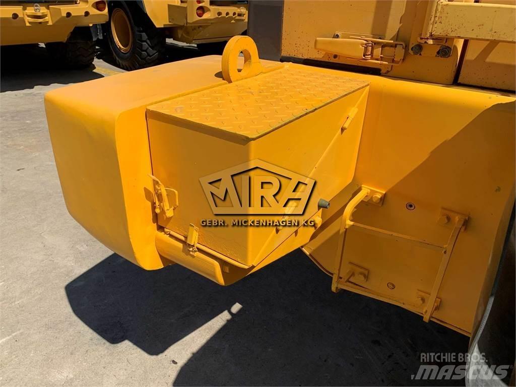 Volvo L 120 C Radlader