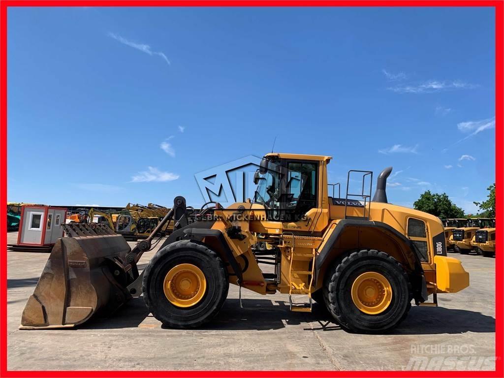 Volvo L 180 G Radlader