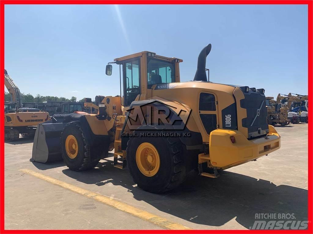 Volvo L 180 G Radlader
