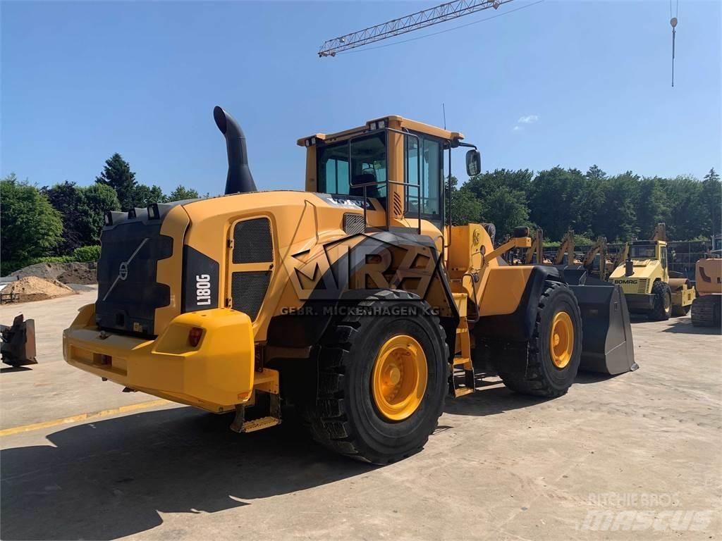 Volvo L 180 G Radlader