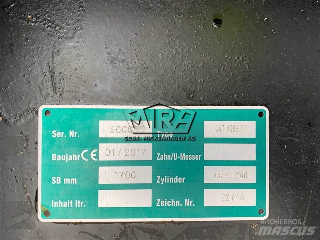 Volvo SW / Gabel Gabeln