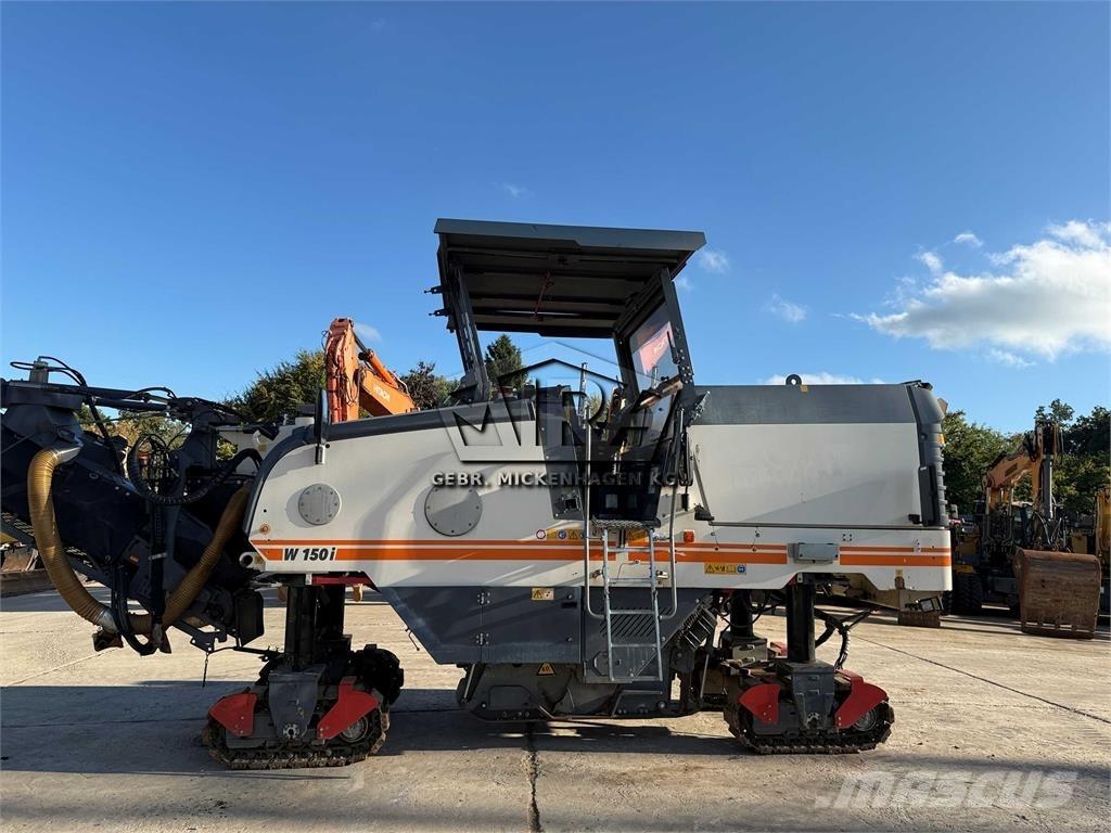 Wirtgen W 150 C Fi Asphaltfräsen