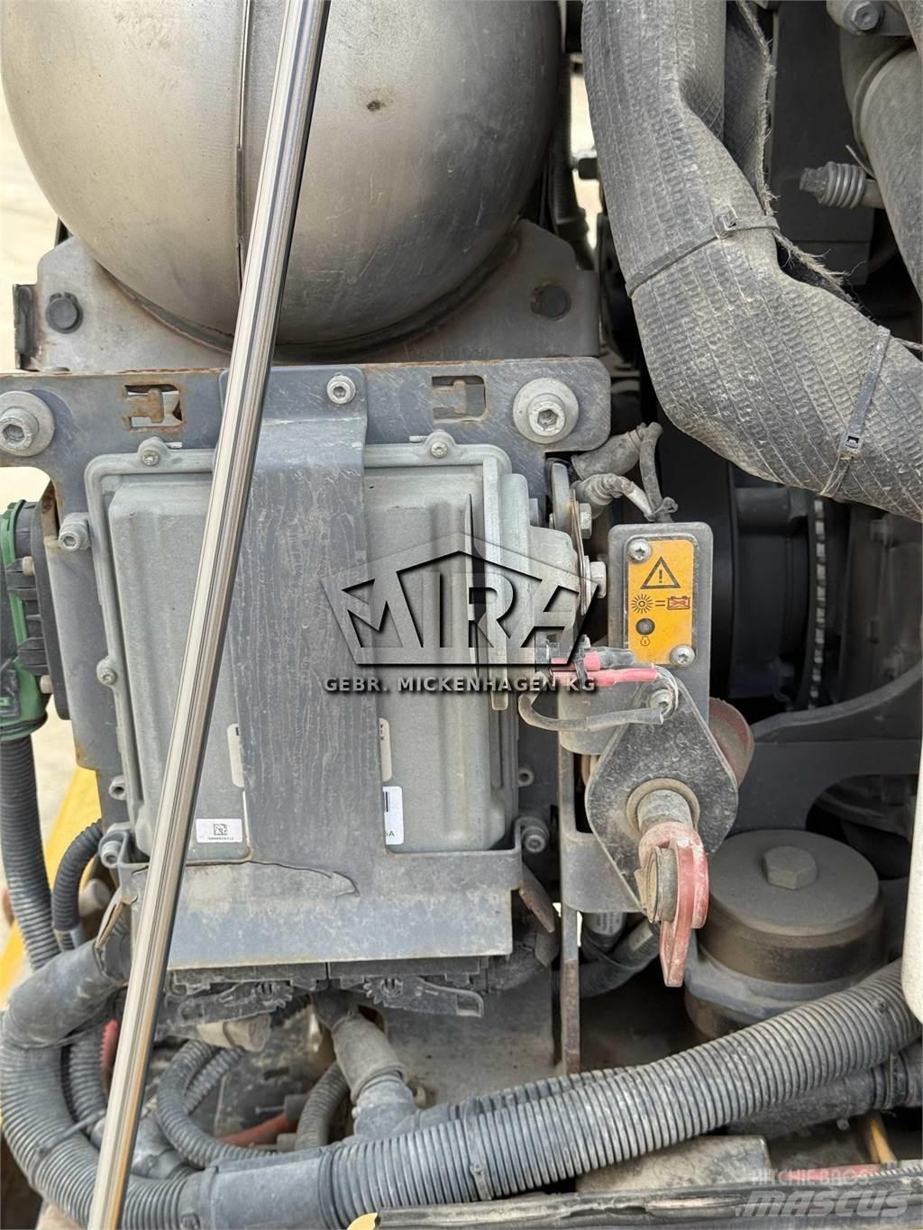 Wirtgen W 50 Ri Asphaltfräsen