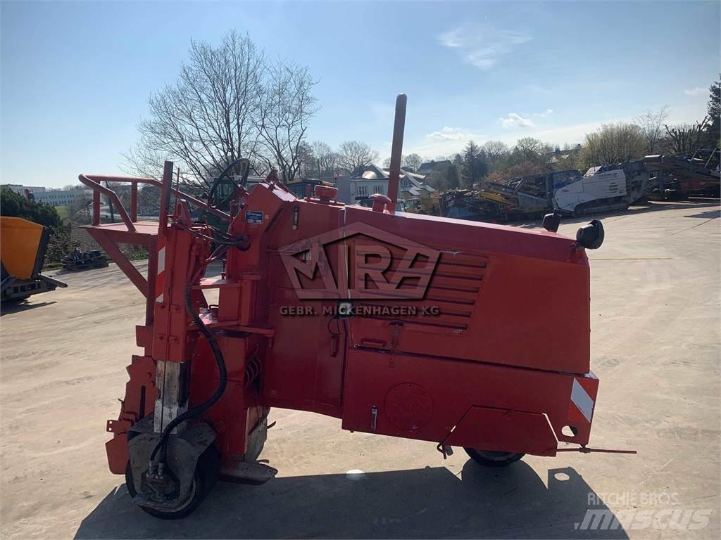 Wirtgen W 500 Asphaltfräsen