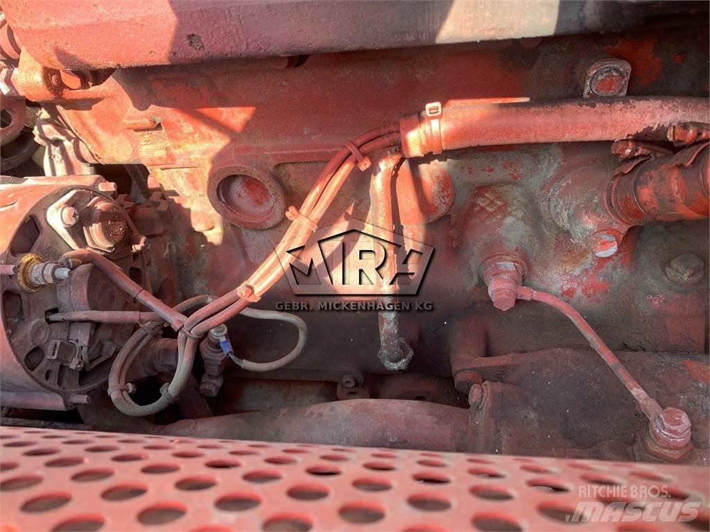 Wirtgen W 500 Asphaltfräsen