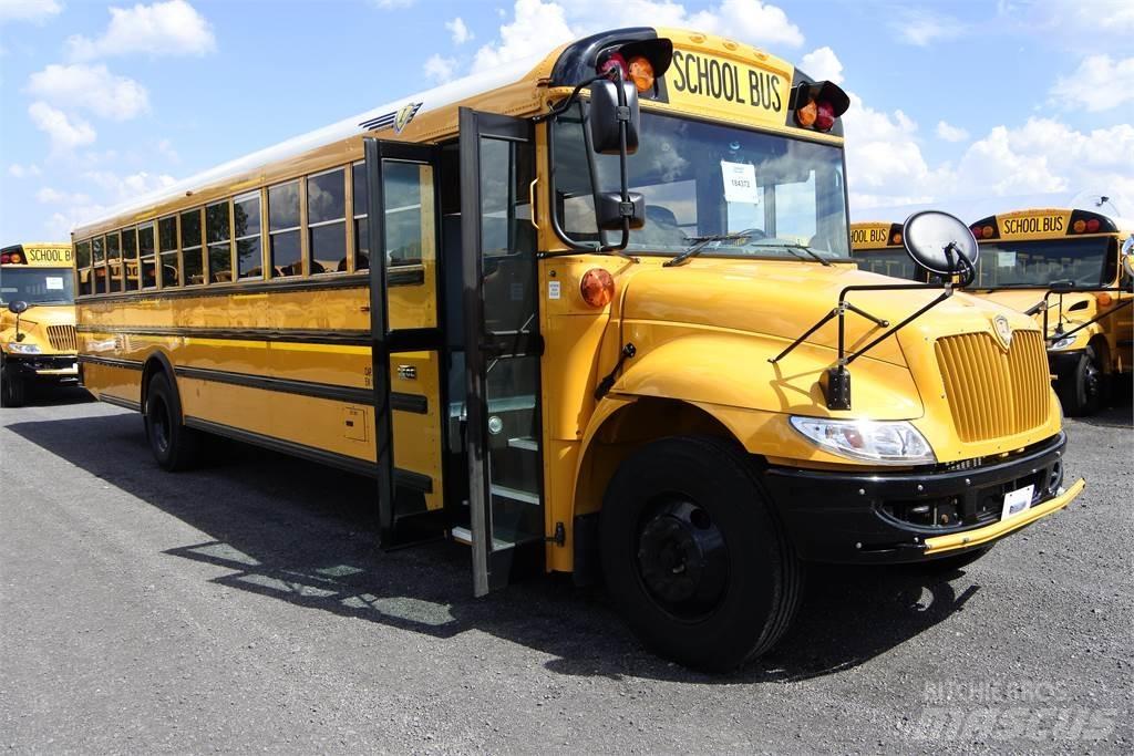 IC CE Andere Busse