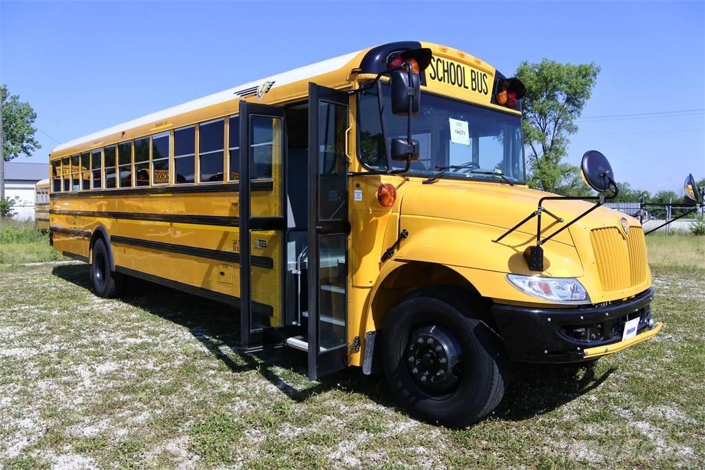 IC CE Andere Busse