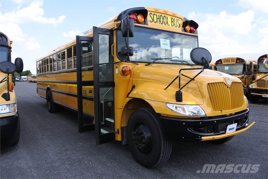 IC CE Andere Busse