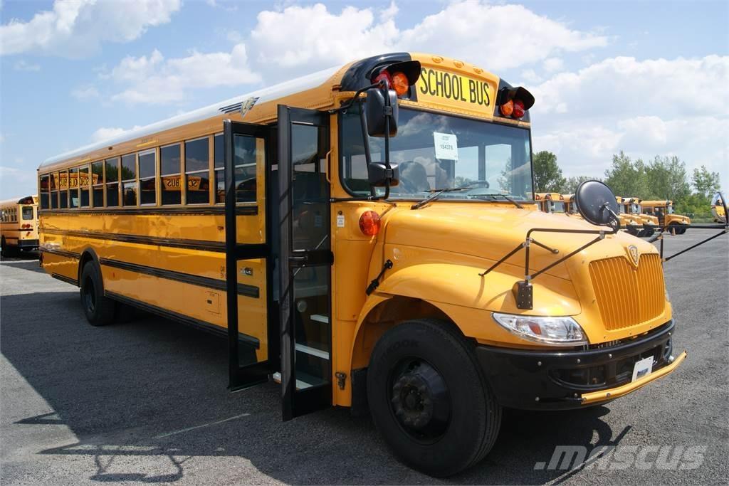 IC CE Andere Busse