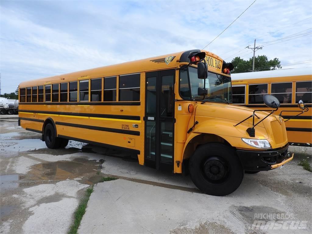 IC CE Andere Busse