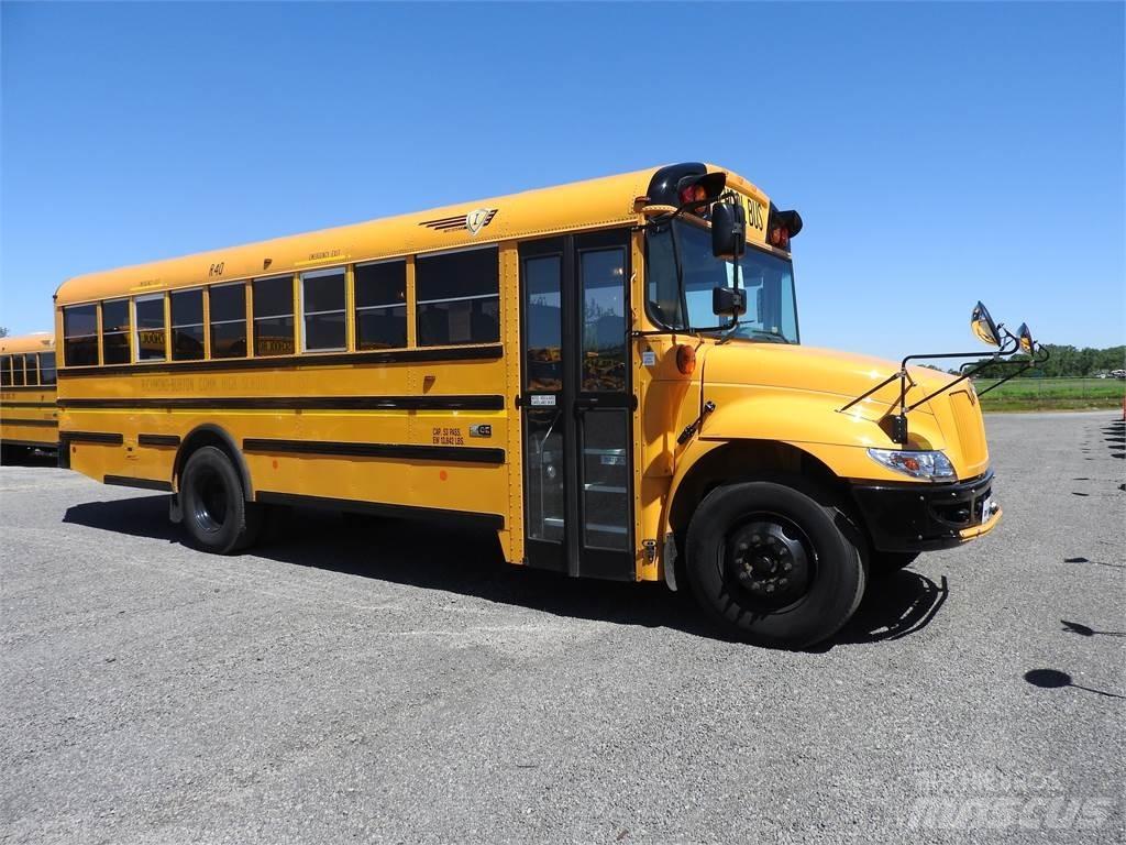 IC CE Andere Busse