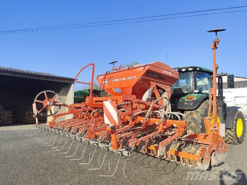 Kuhn COMBINE Drillmaschinenkombination