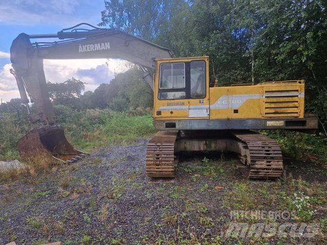 Åkerman EC 300 Raupenbagger