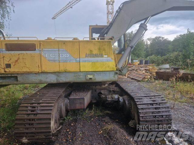Åkerman EC 300 Raupenbagger