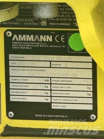 Ammann ARS 110 Andere Walzen