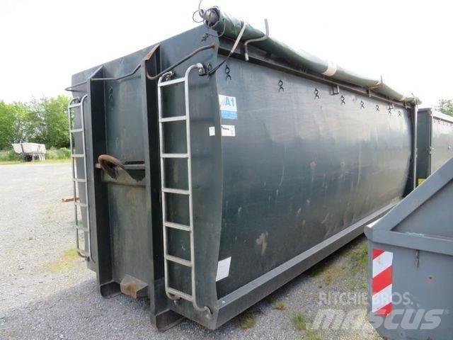  ANDERE Abrollkipper