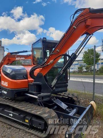 Atlas AC 90 Raupenbagger