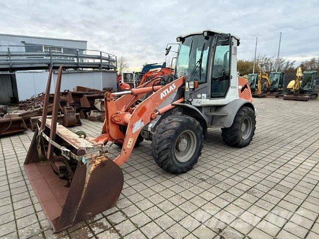 Atlas AR80 Radlader