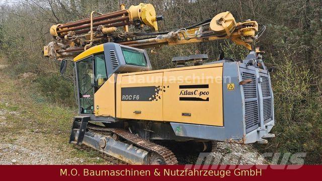 Atlas Copco ROC F6 Bohrer