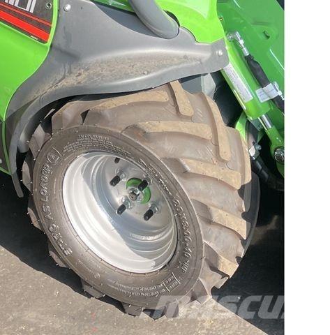 Avant Tecno 225 Radlader