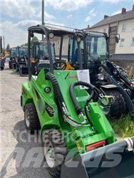 Avant Tecno 423 Radlader