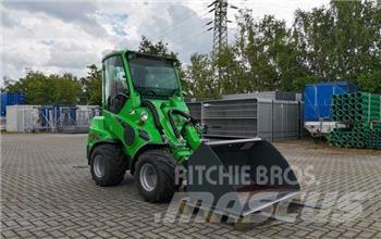 Avant Tecno 635 Radlader