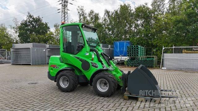 Avant Tecno 635 Radlader