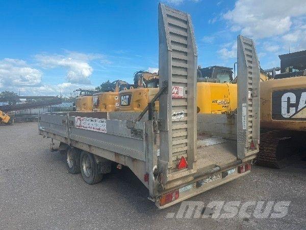 Barthau LHS 10000 Tieflader