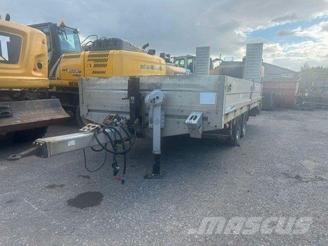 Barthau LHS 10000 Tieflader