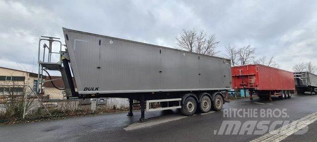 Benalu 50 cbm Kippladerauflieger