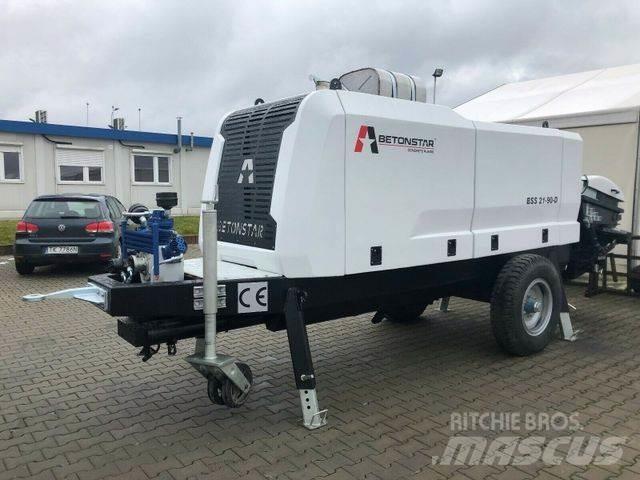 Betonstar 21-90 D Betonmischer