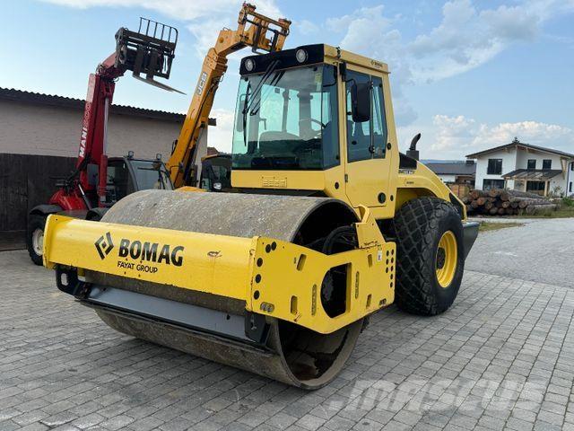 Bobcat 213 DH-4 Andere Walzen