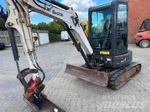 Bobcat E26 Minibagger < 7t