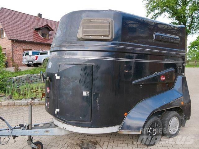 Böckmann Big Master Viehtransportanhänger