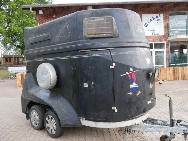 Böckmann Big Master Viehtransportanhänger