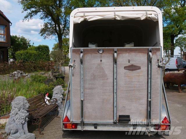Böckmann Cavallo Viehtransportanhänger