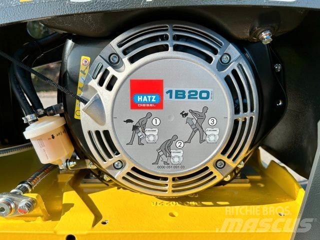 Bomag BPR 35/60 D/H Vibrationsgeräte
