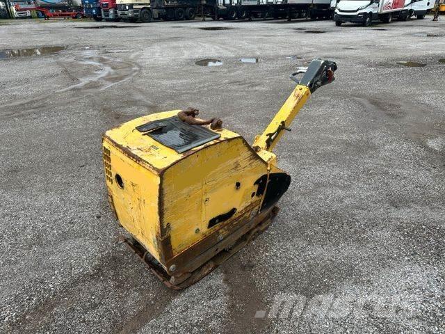 Bomag BPR 65/70 D Vibrationsgeräte