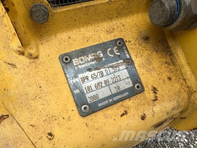 Bomag BPR 65/70 D Vibrationsgeräte