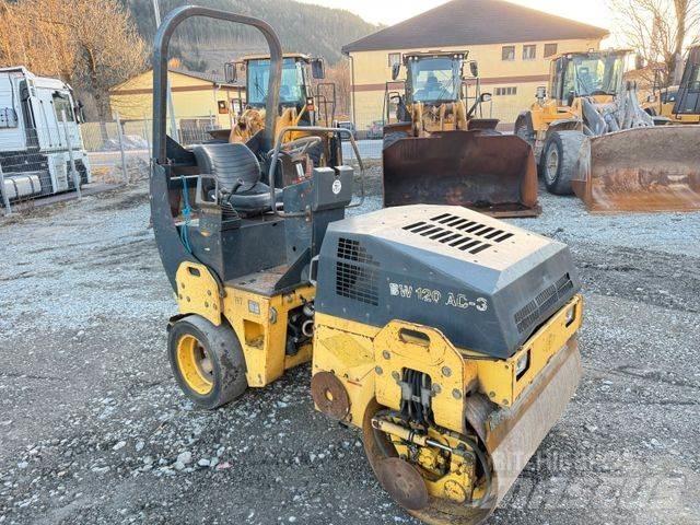 Bomag BW 120 AC-3 Tandemwalzen