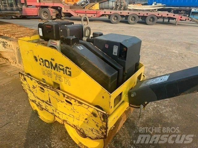 Bomag BW 75H Andere Walzen