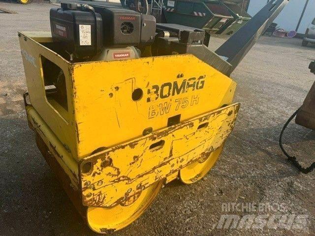 Bomag BW 75H Andere Walzen