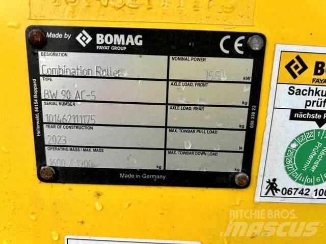 Bomag BW 90 Andere Walzen