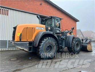 CASE 1021 G Radlader