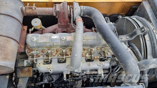 CASE CX 210 Raupenbagger