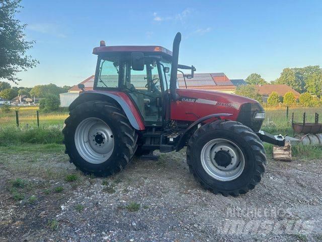 Case IH MXM 140 4WD Traktoren