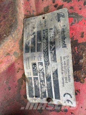 CASE WX 95 Mobilbagger