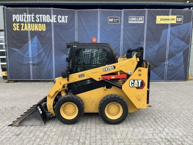 CAT 242D3 Sonstige Baumaschinen
