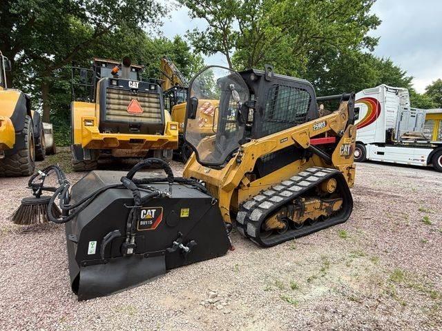 CAT 259 D3 Bulldozer