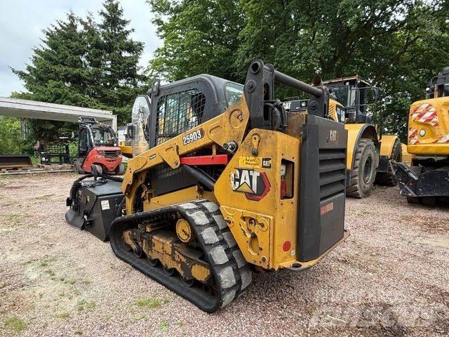CAT 259 D3 Bulldozer